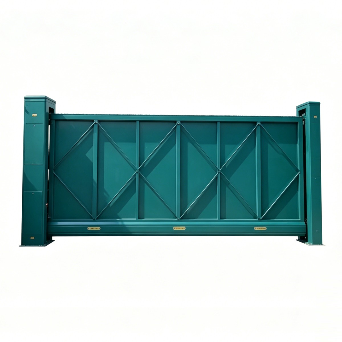 泉州安溪凤城镇电动悬空门